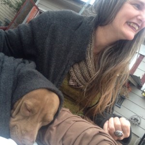 Jenn Daly and Tallboy